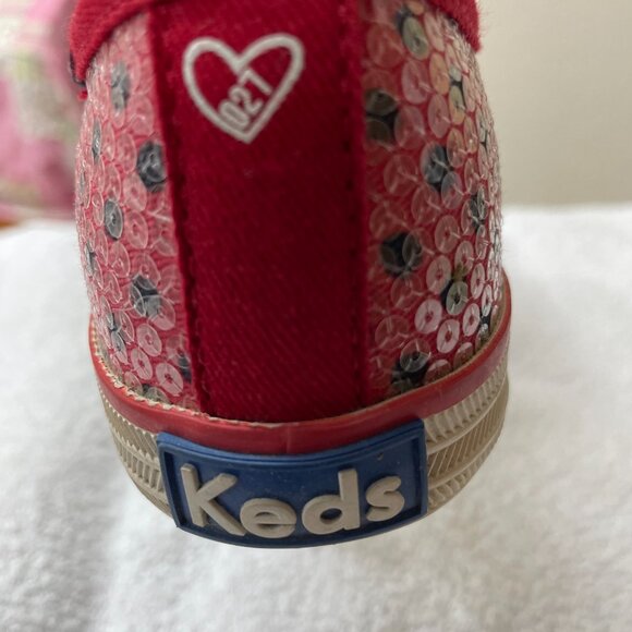 Taylor Swift Keds Size 5.5 - Picture 4 of 5
